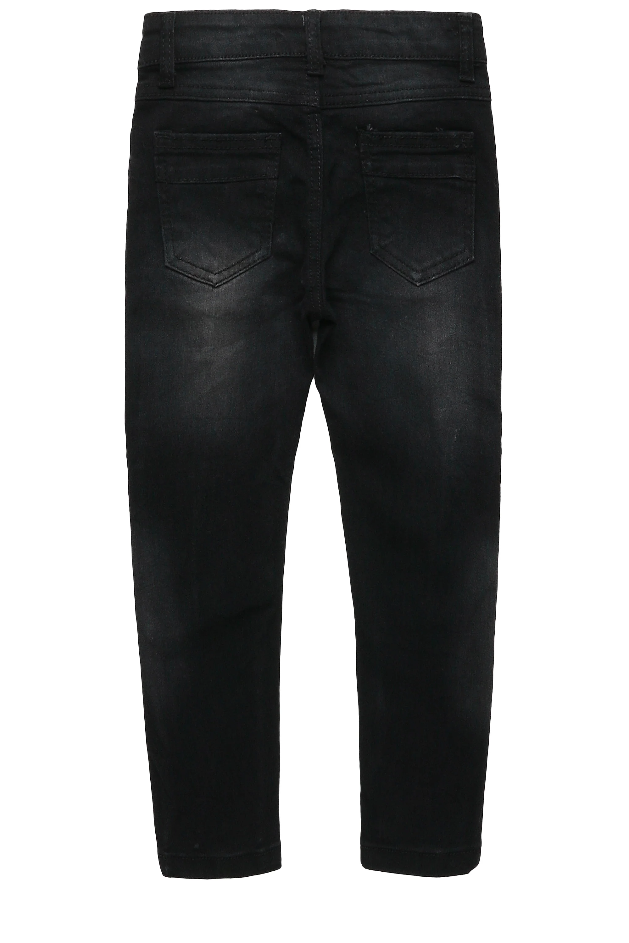 Boys Noel Black 5 Pocket Jean - Image 3