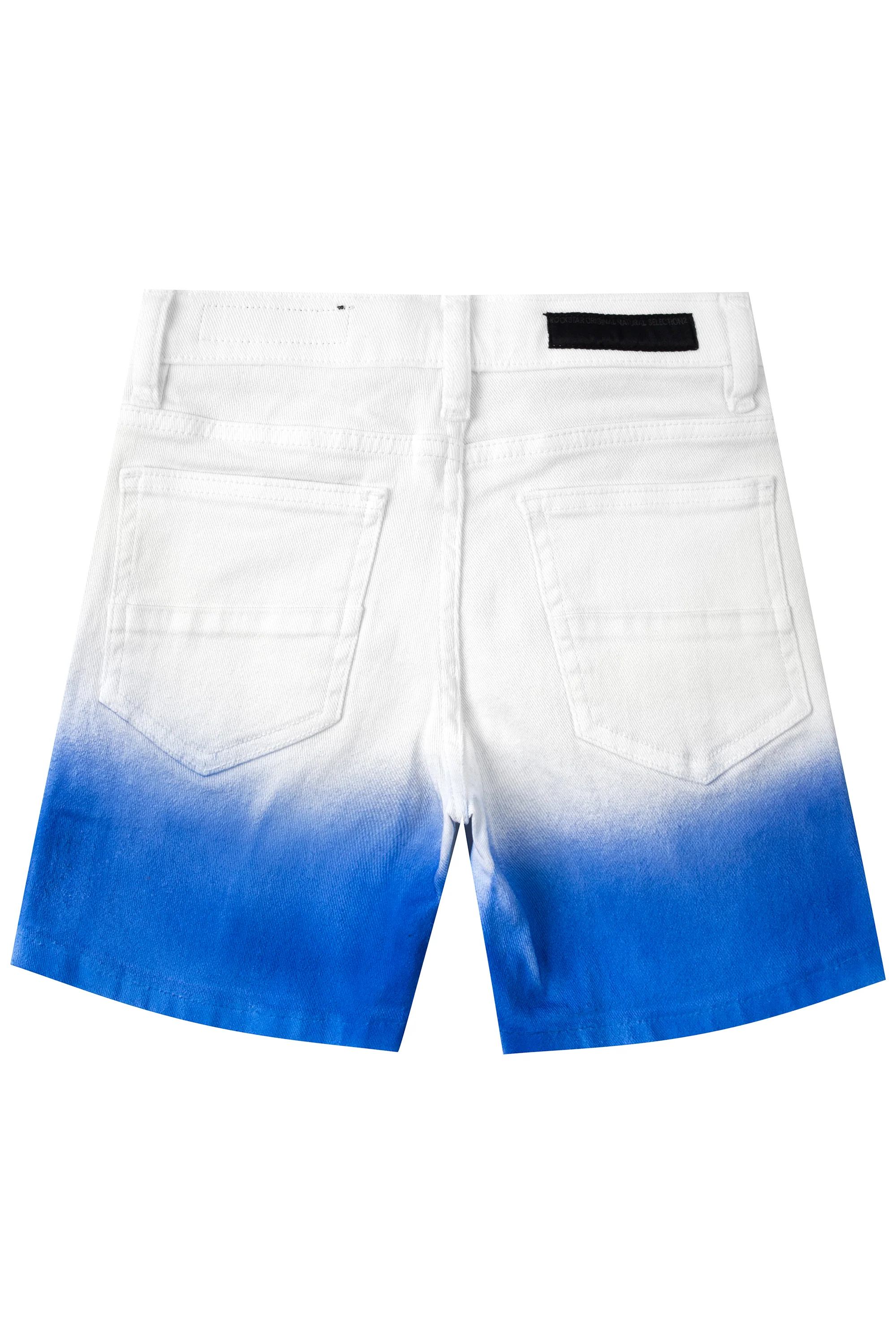 Kids Balbo Short-Royal Blue - Image 3