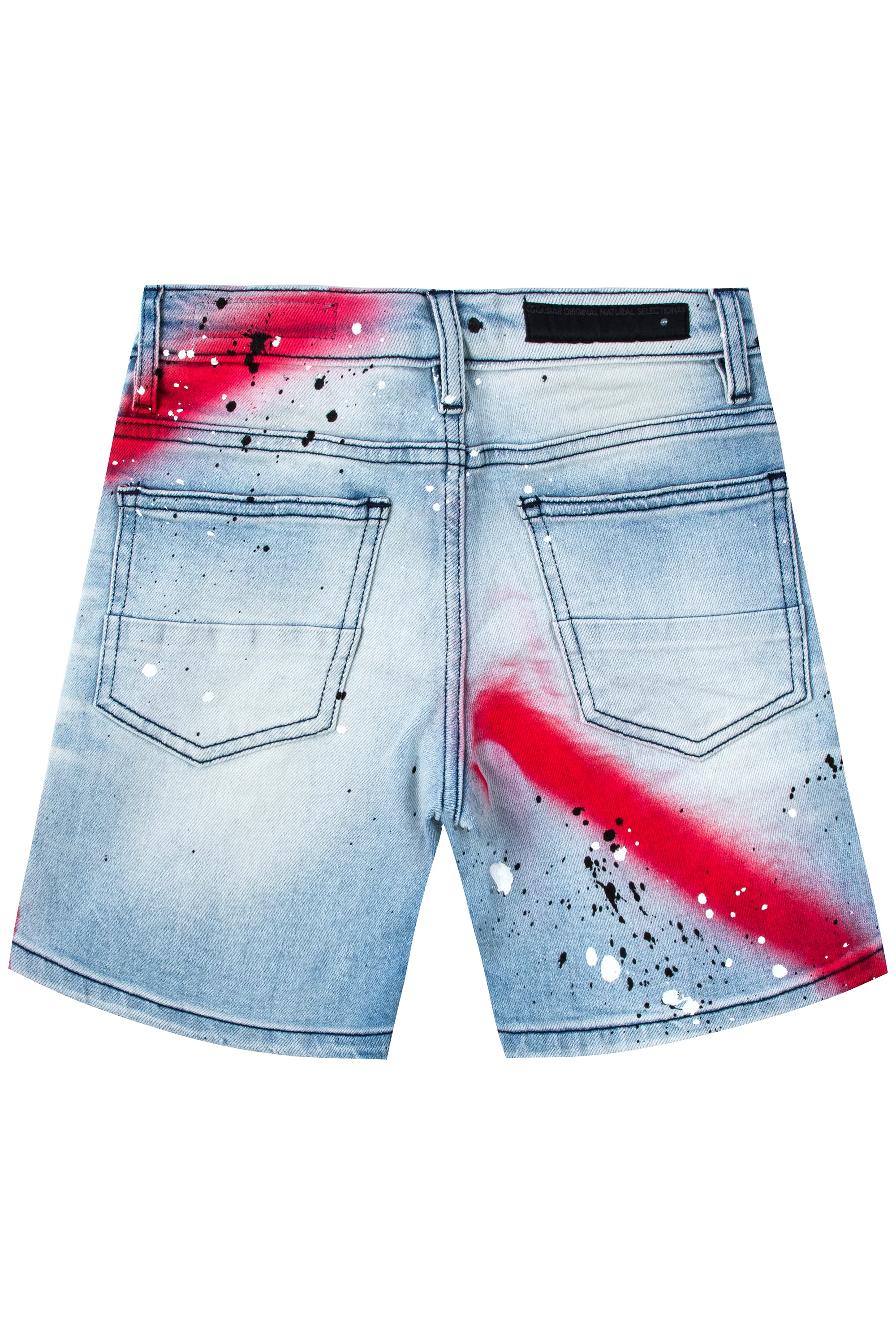 Kids Maven Short-Blk - Image 3