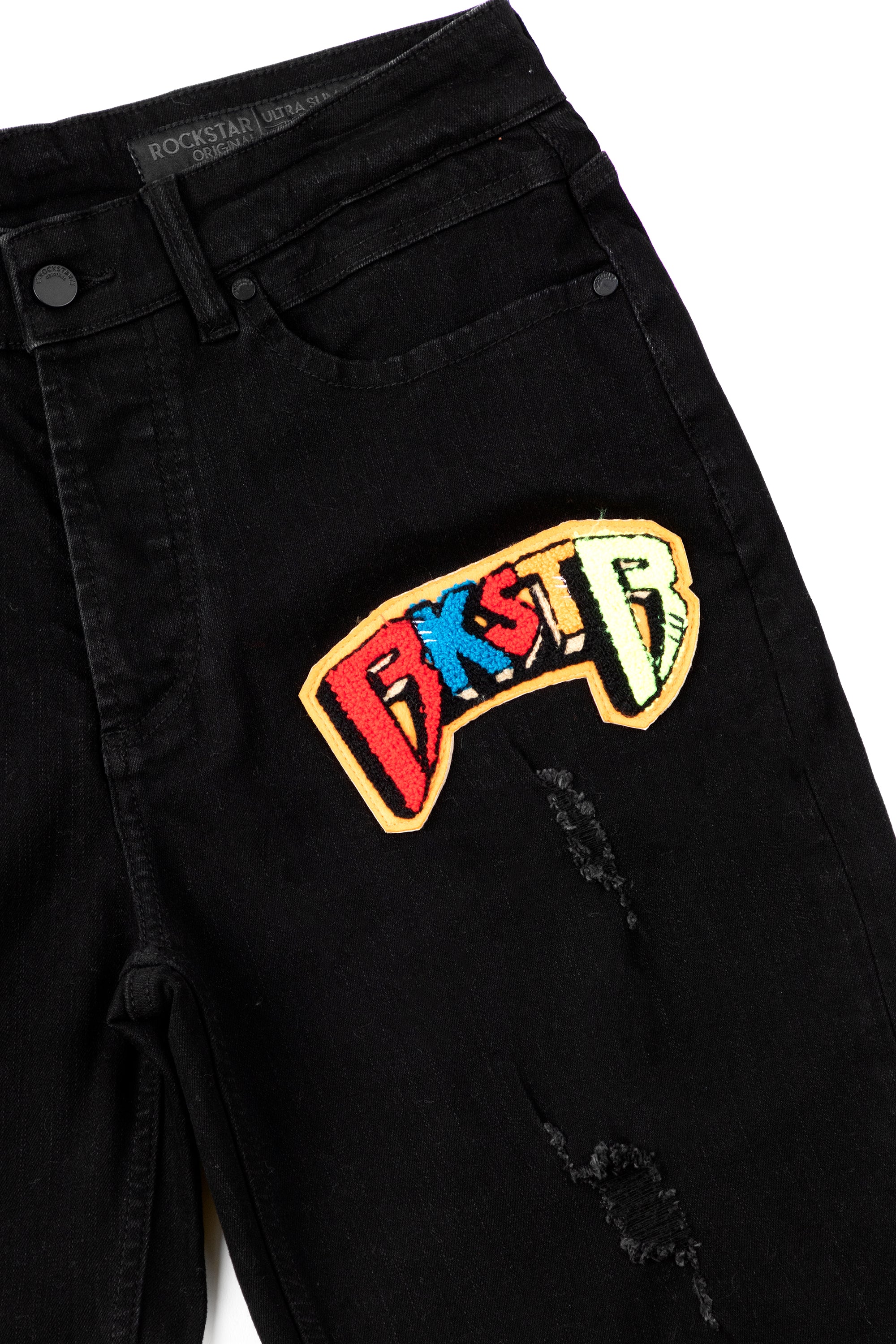 Jacob Short-Black - Image 6