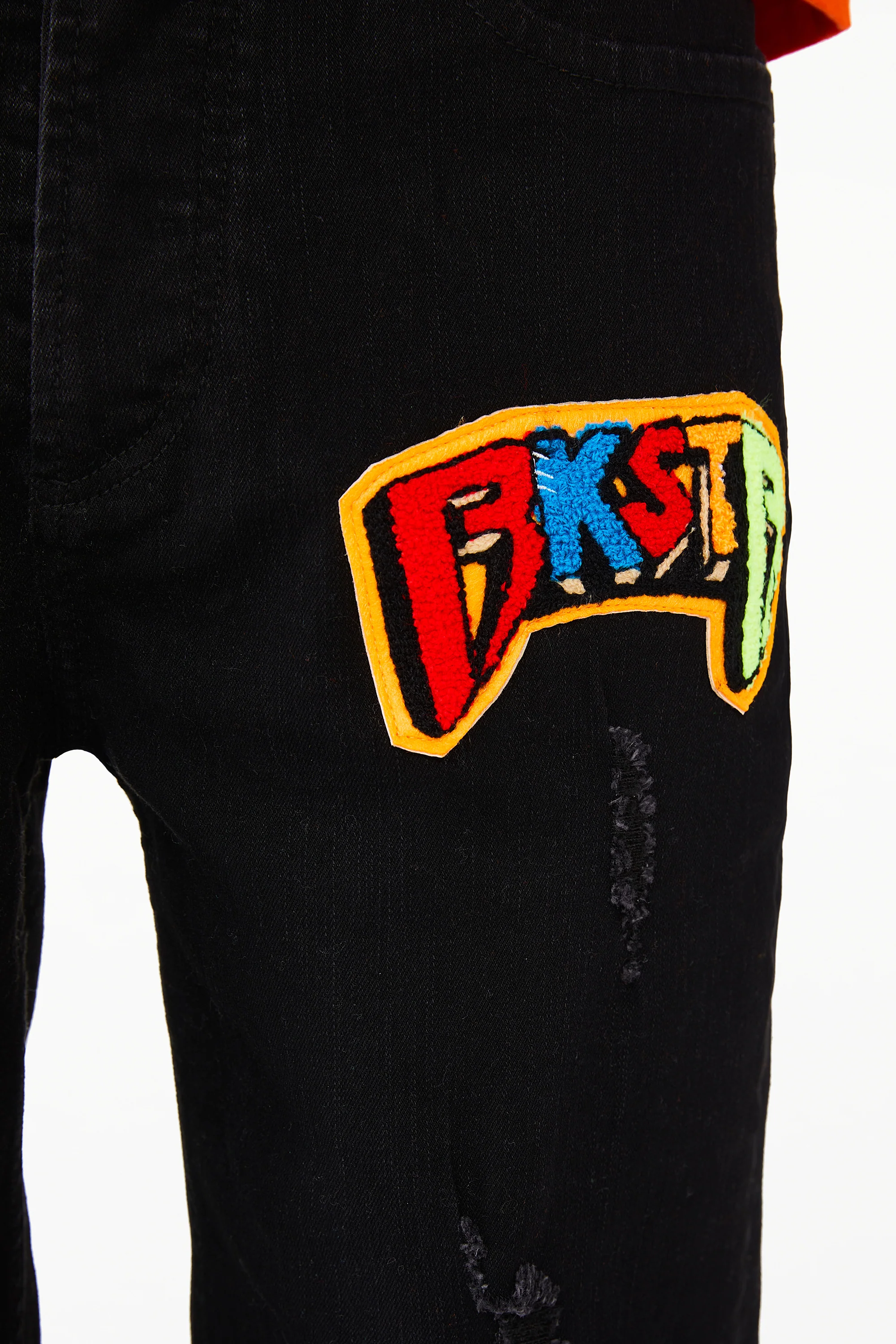 Jacob Short-Black - Image 8