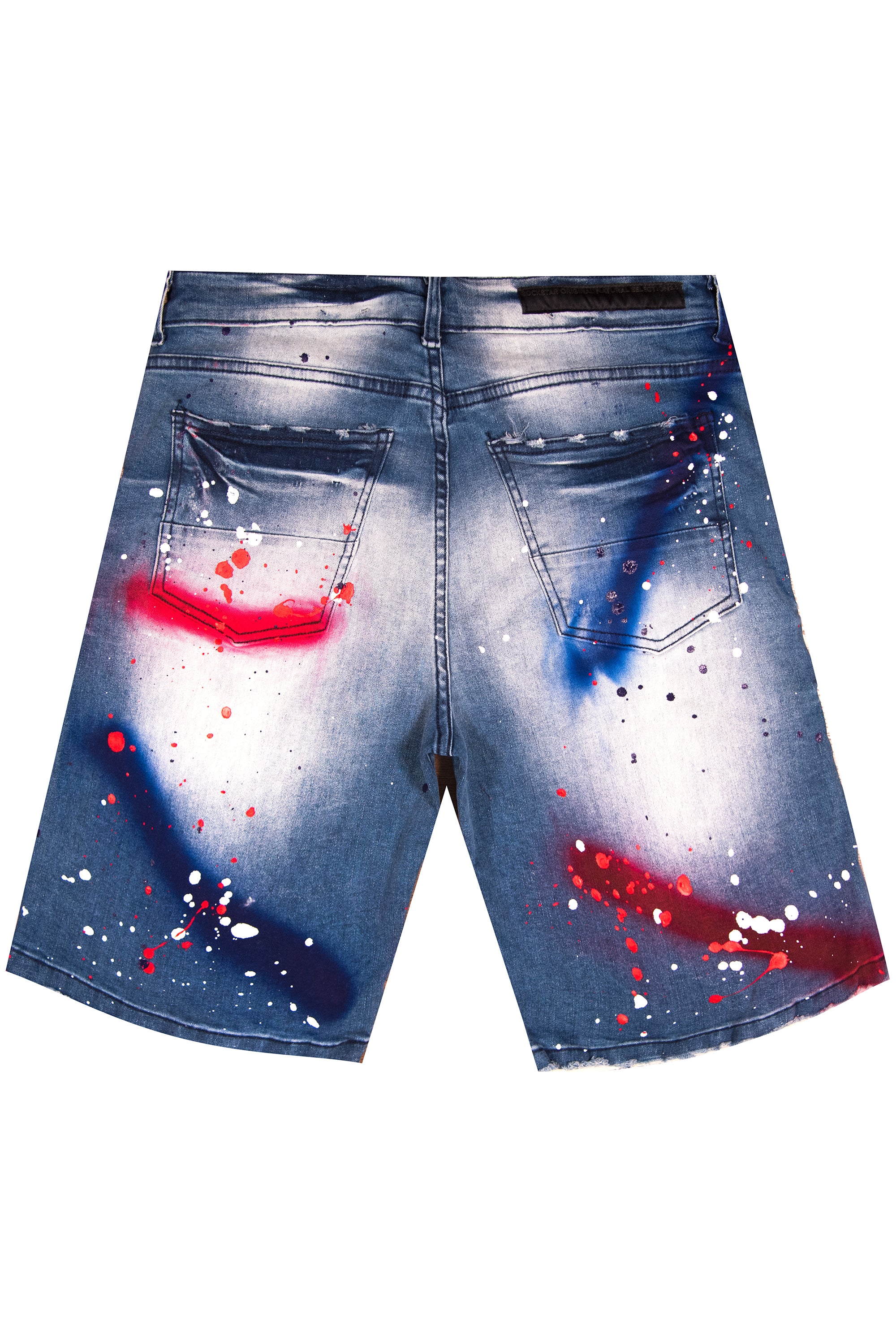 Rique Denim Short - Image 3