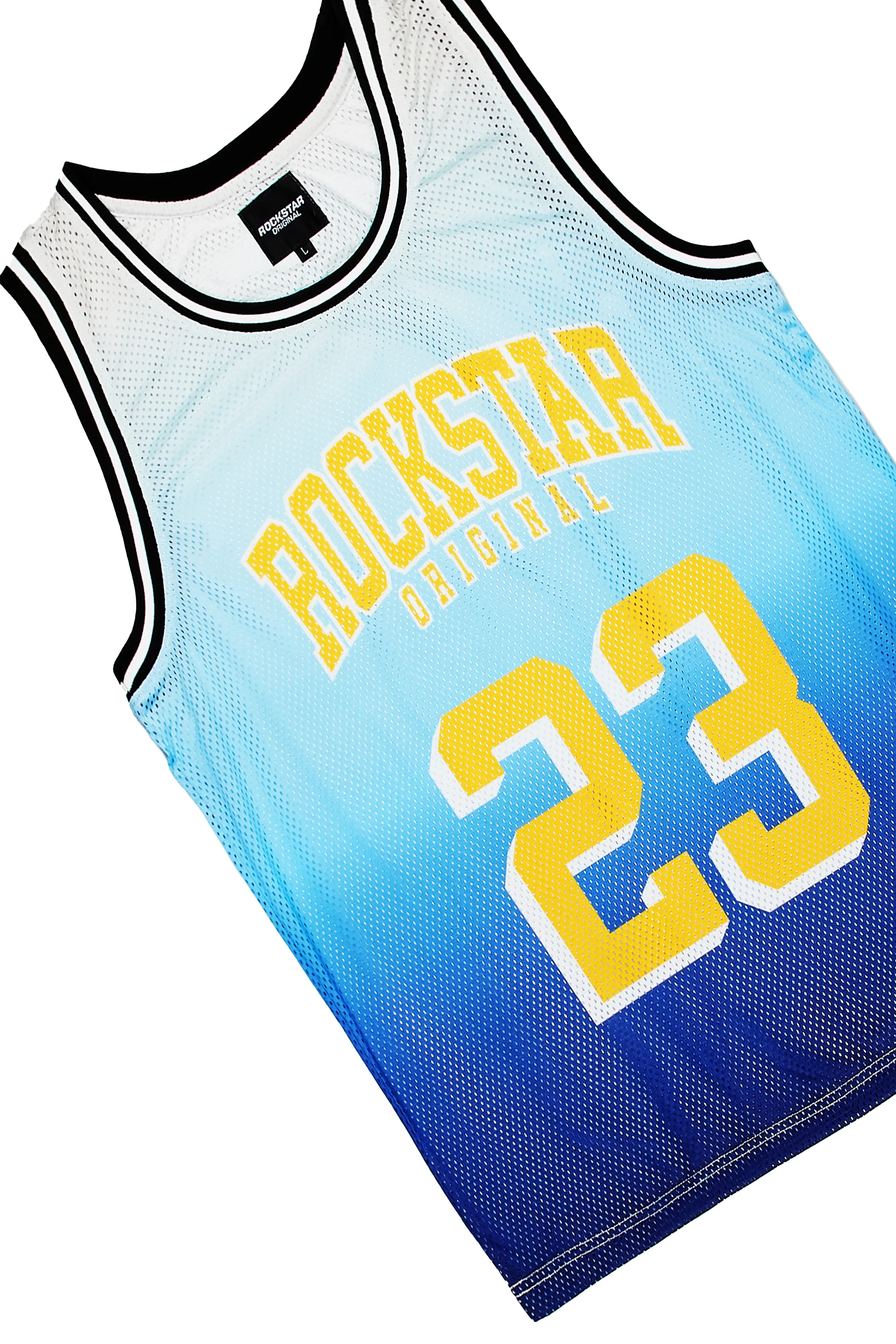 Mood Short Set-Blue - Image 4