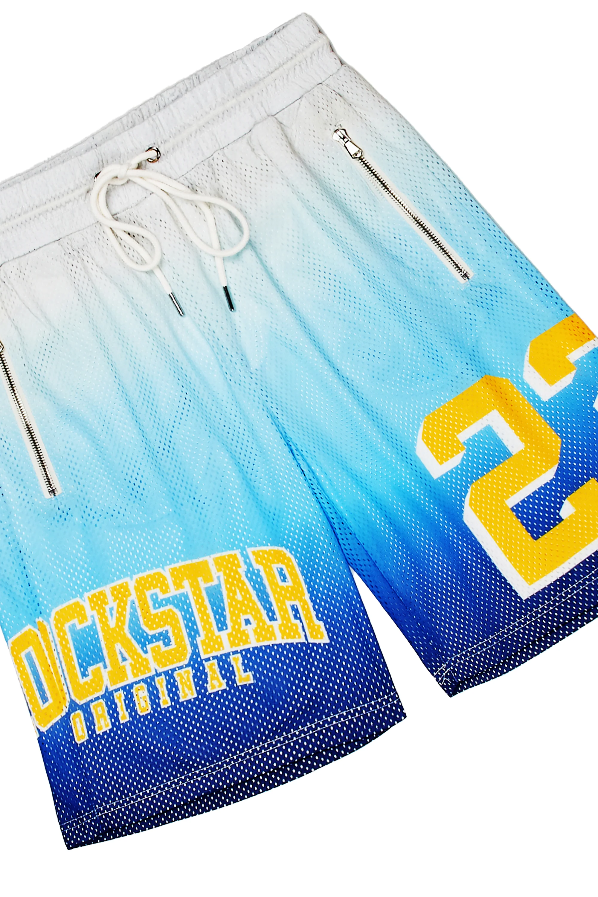 Mood Short Set-Blue - Image 5