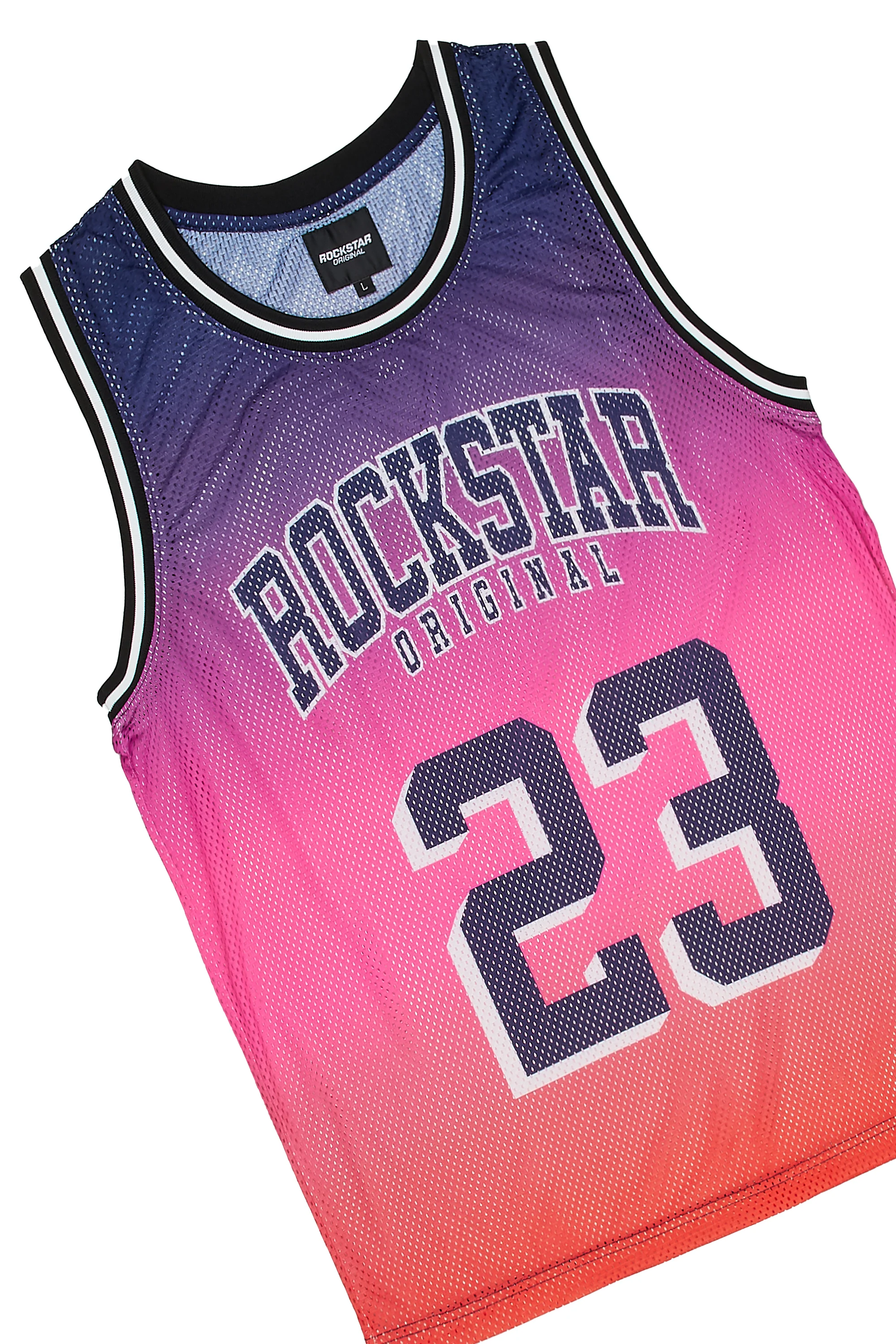 Mood Short Set-Red - Image 3