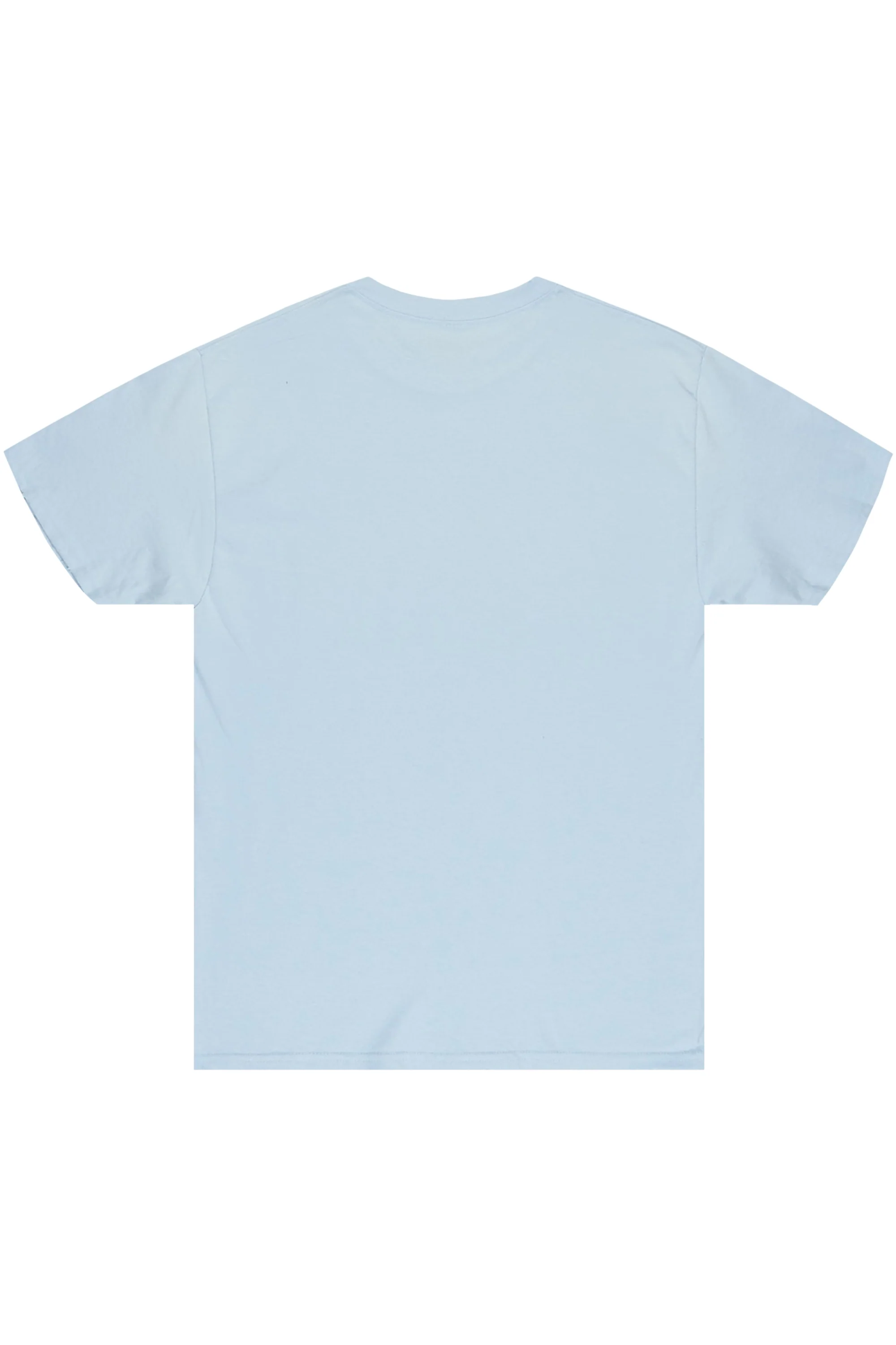 Zustrand Light Blue Graphic T-Shirt - Image 3