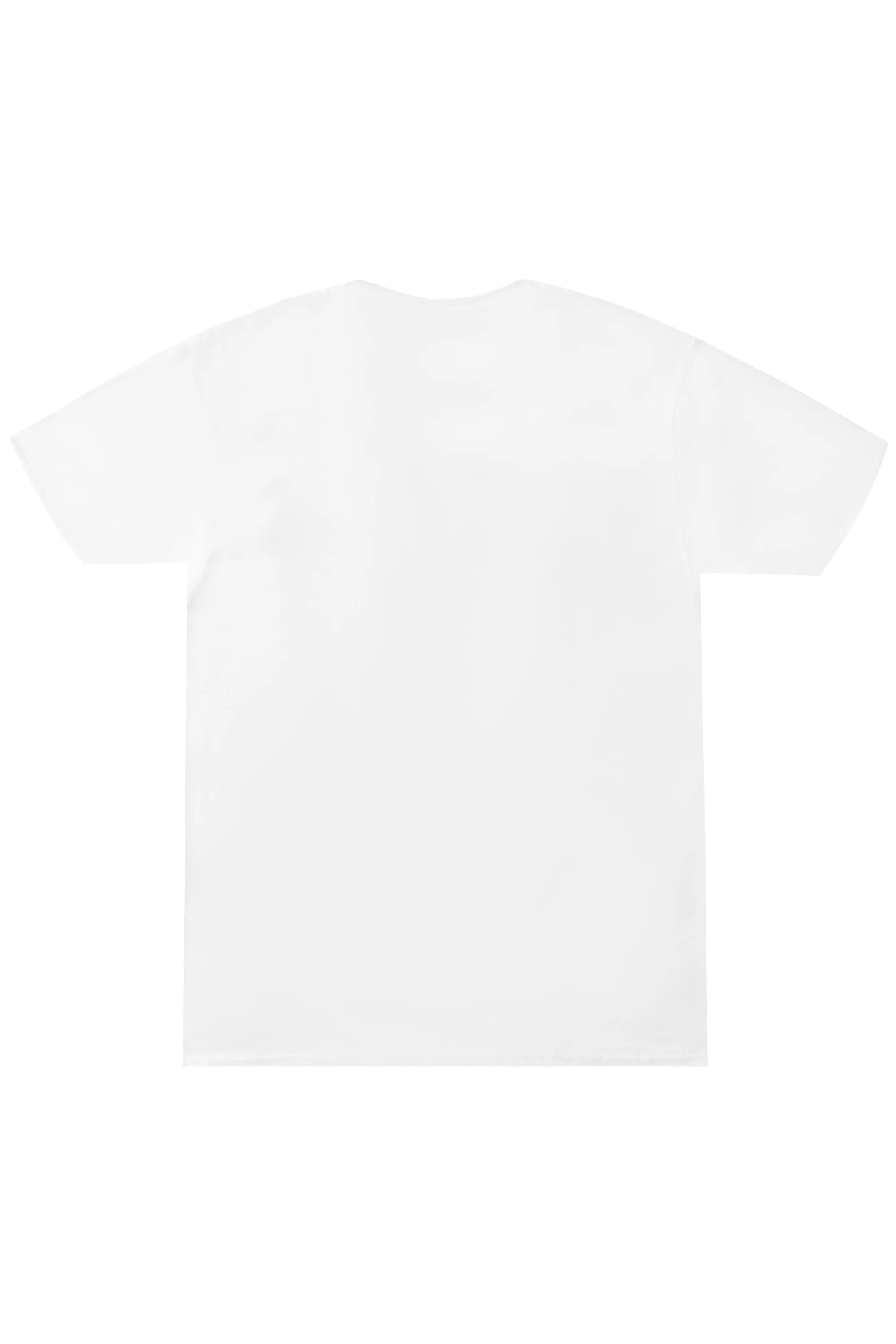 Hutton Graphic T-Shirt-White - Image 3