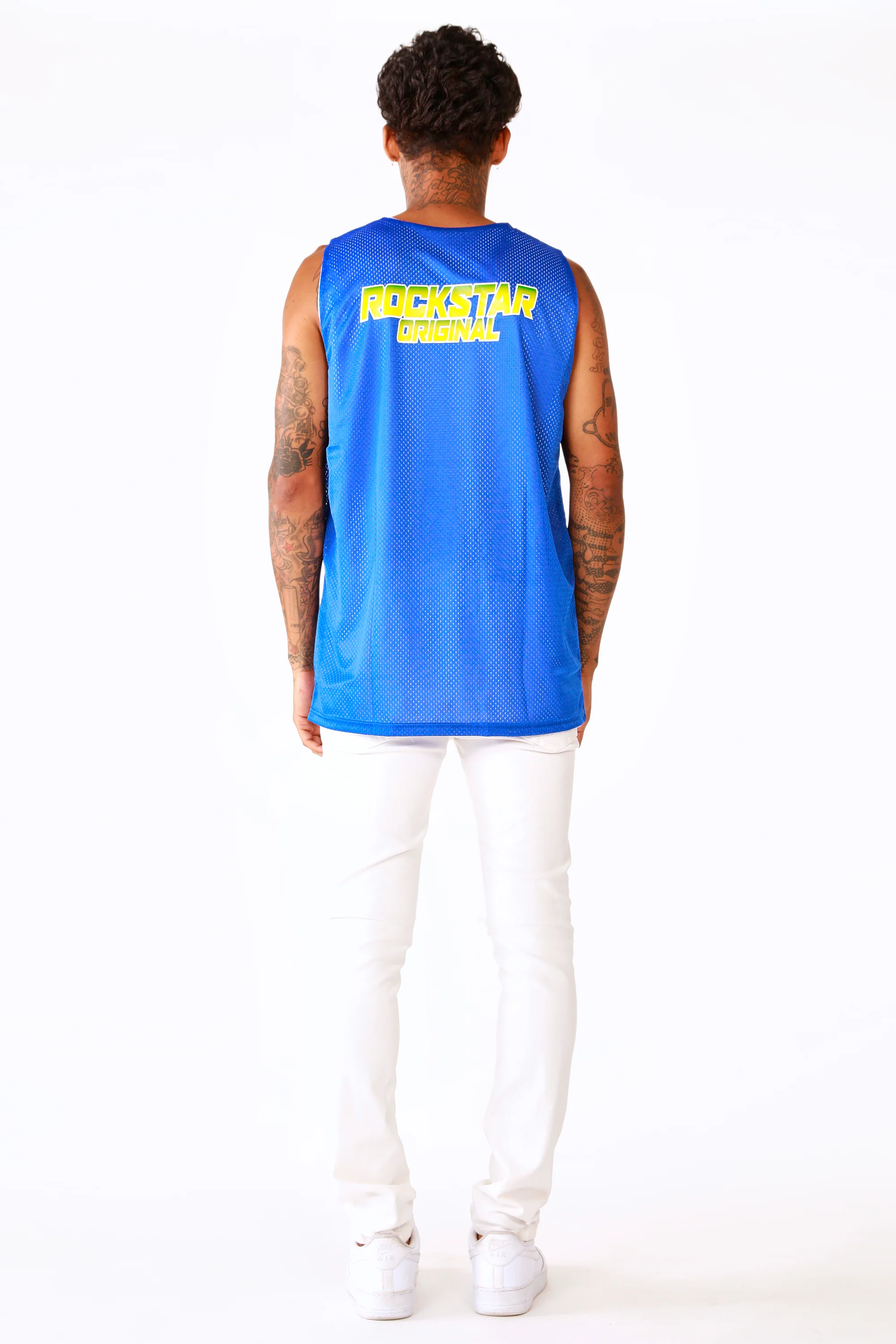 Gimzo Jersey - Blue - Image 10