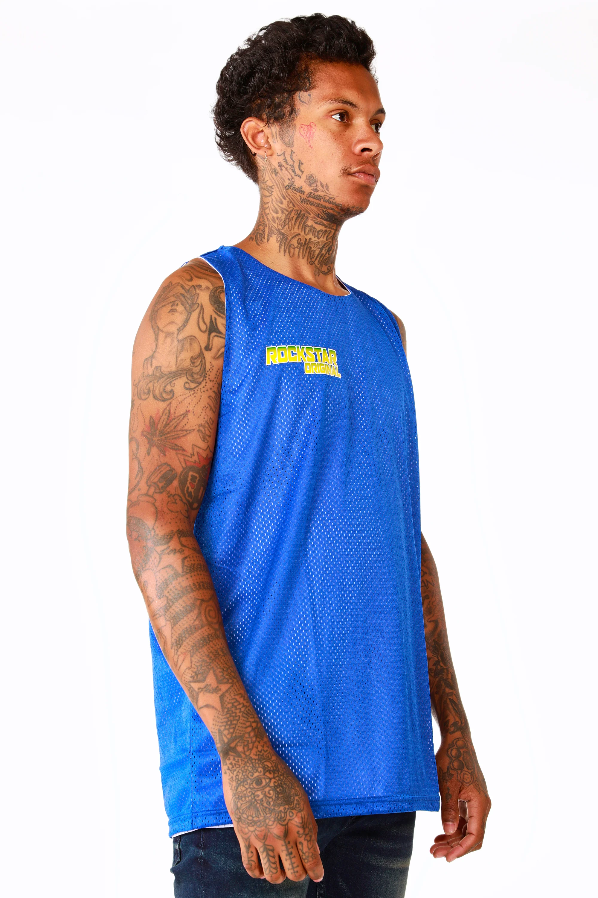 Gimzo Jersey - Blue - Image 4