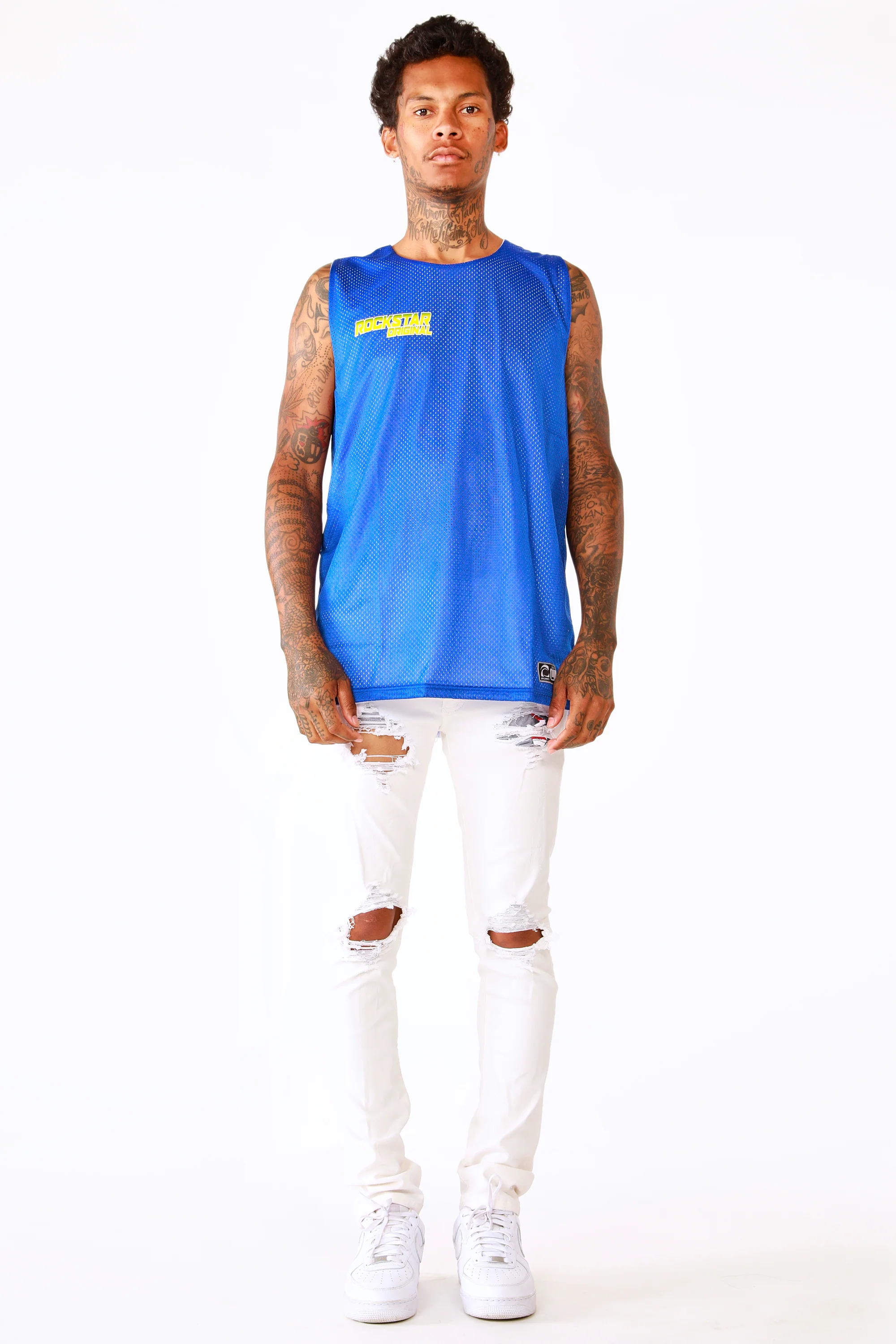 Gimzo Jersey - Blue - Image 5