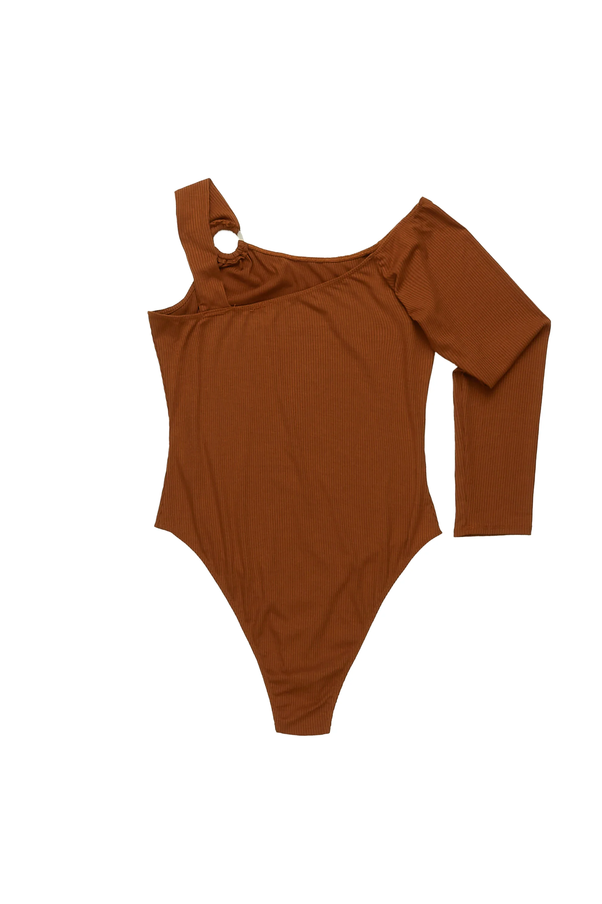 Kaley-C Bodysuit-Brown - Image 3
