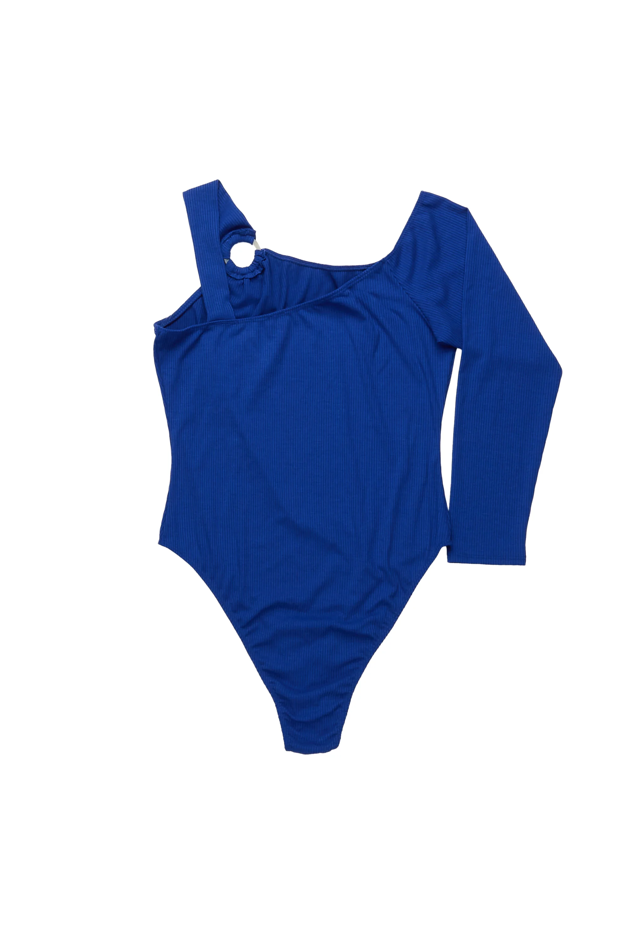 Kaley-C Bodysuit-Royal Blue - Image 3
