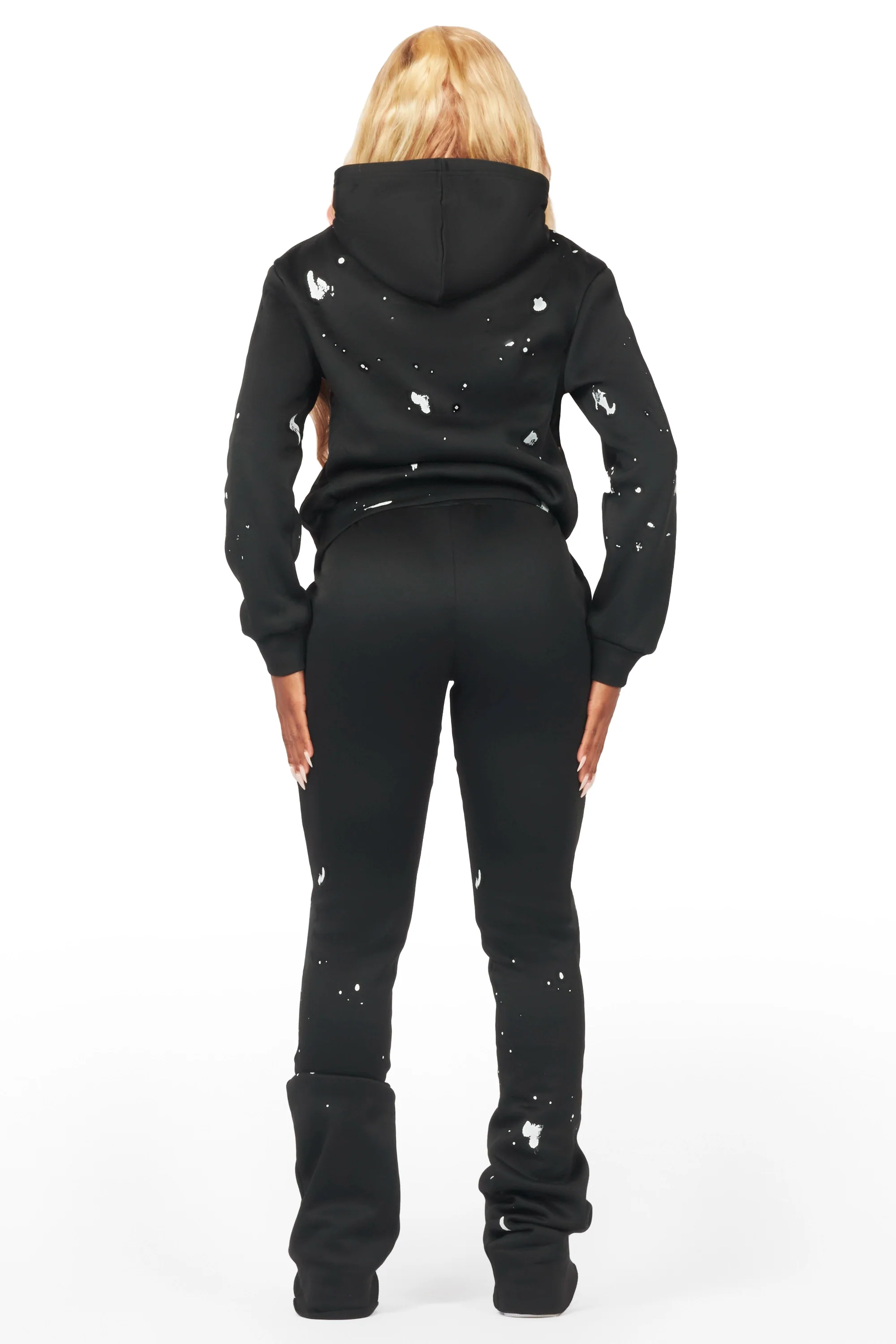 Hadley Black Super Stacked Trackset - Image 7